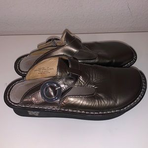 Women’s Alegría  Clog Mule shoes size 37